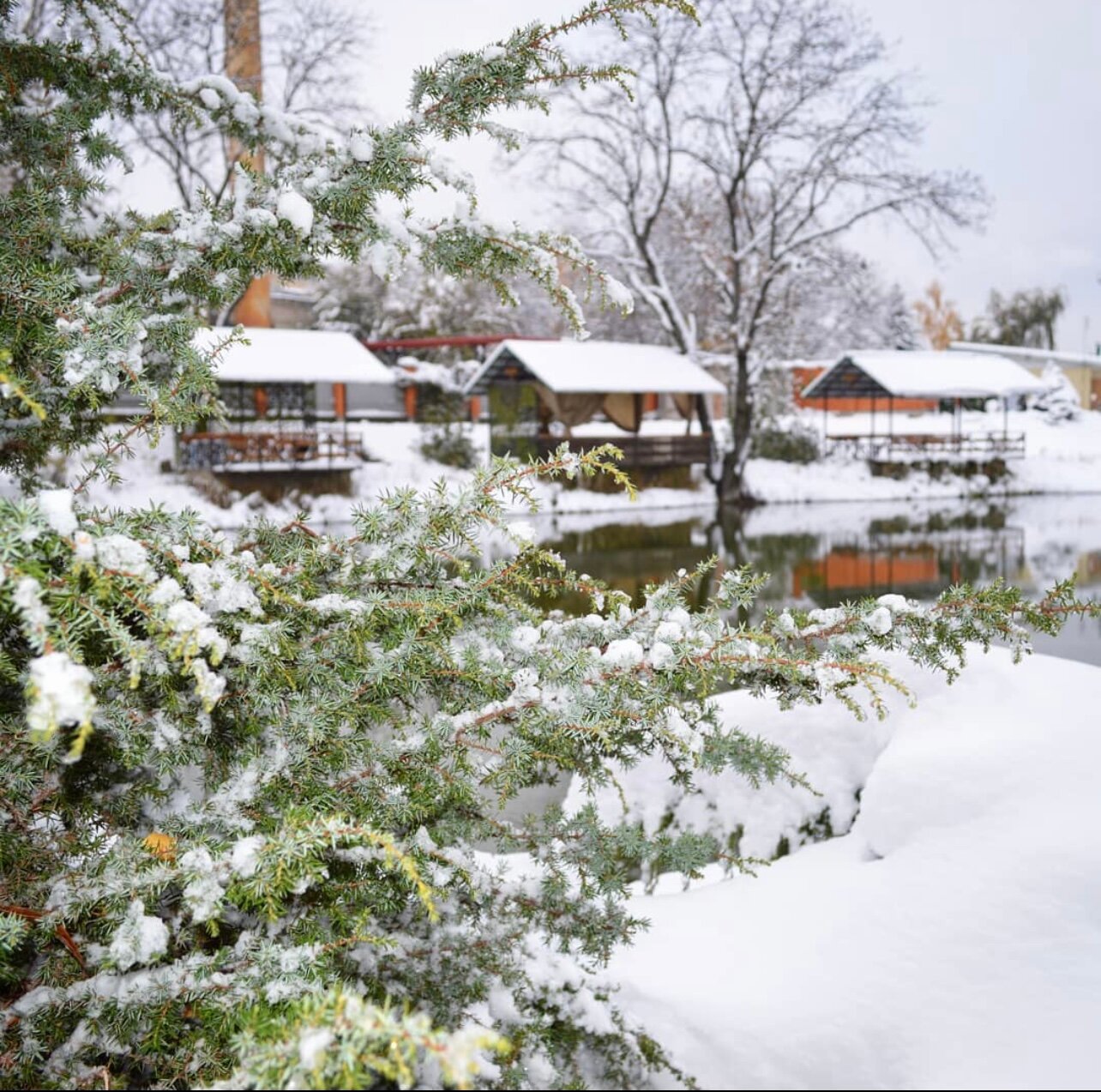 Фото Клевое место