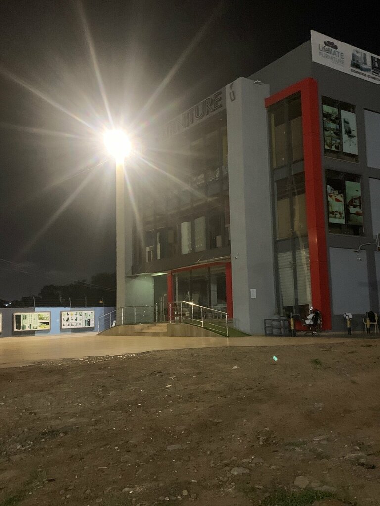 Furniture store Lifemate, Accra, photo