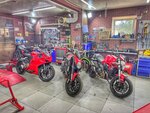 Corona Mechanics (Cherepanova Street, 23), motorcycle repair