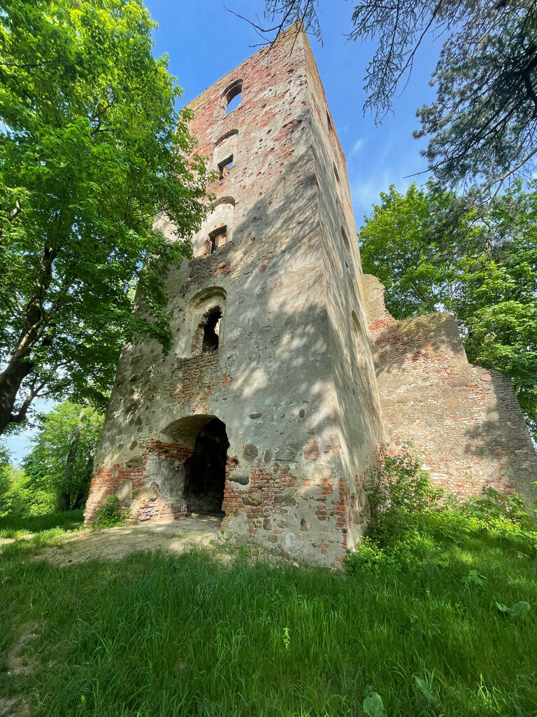 Protestant church Кирха Шиллена, Kaliningrad Oblast, photo