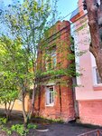 Самый узкий дом (Uritskogo Street, 69), landmark, attraction