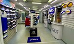 Megasport (8th Vasilyevskogo Ostrova Line, 37), sportswear and shoes