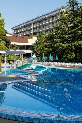 Санаторий Бургас в Адлере