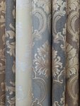 Свет в окошке (selo Osinovaya Gora, 1с1), curtains, curtain rods