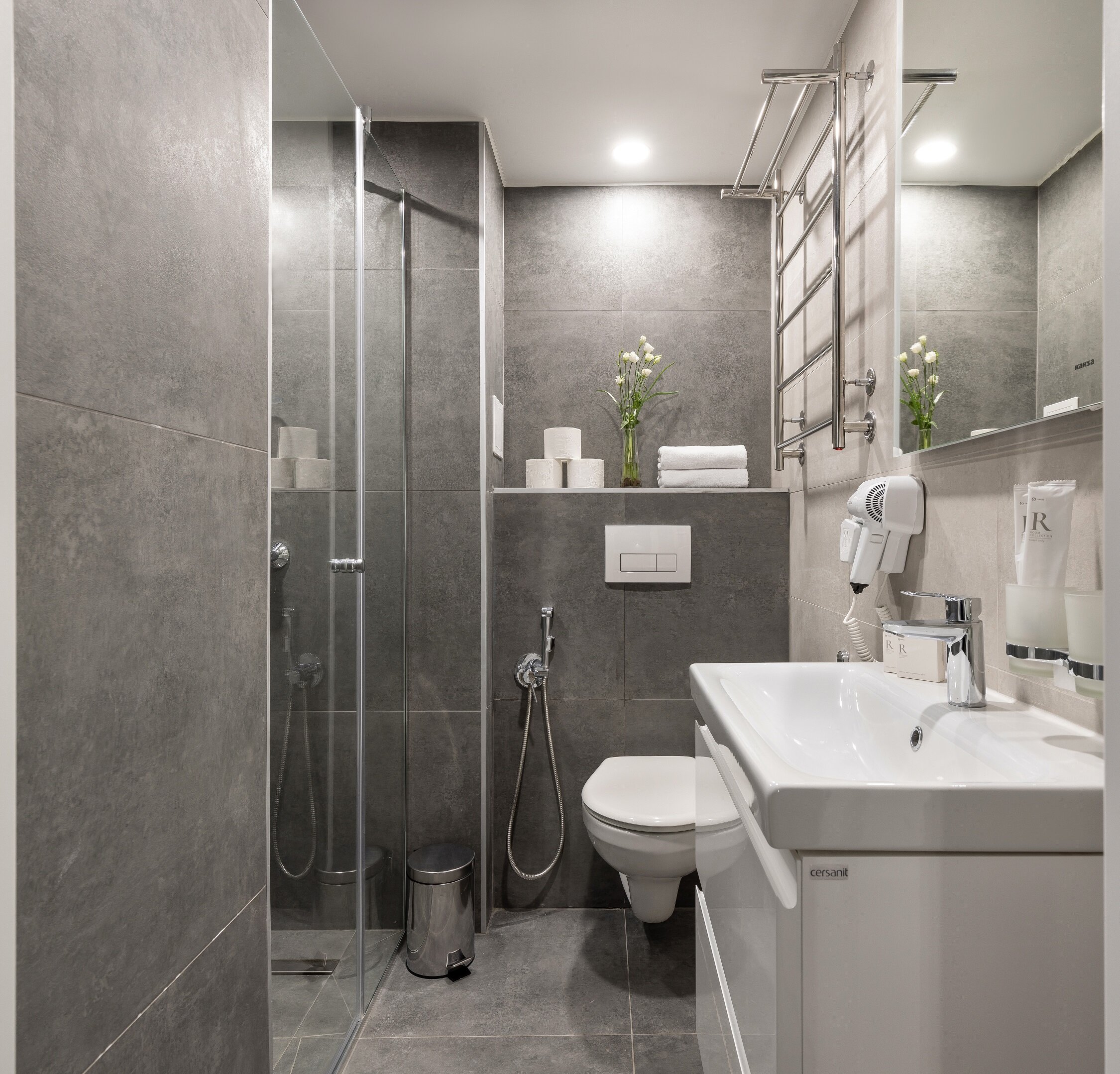 Фото АпартПейдж Черная речка