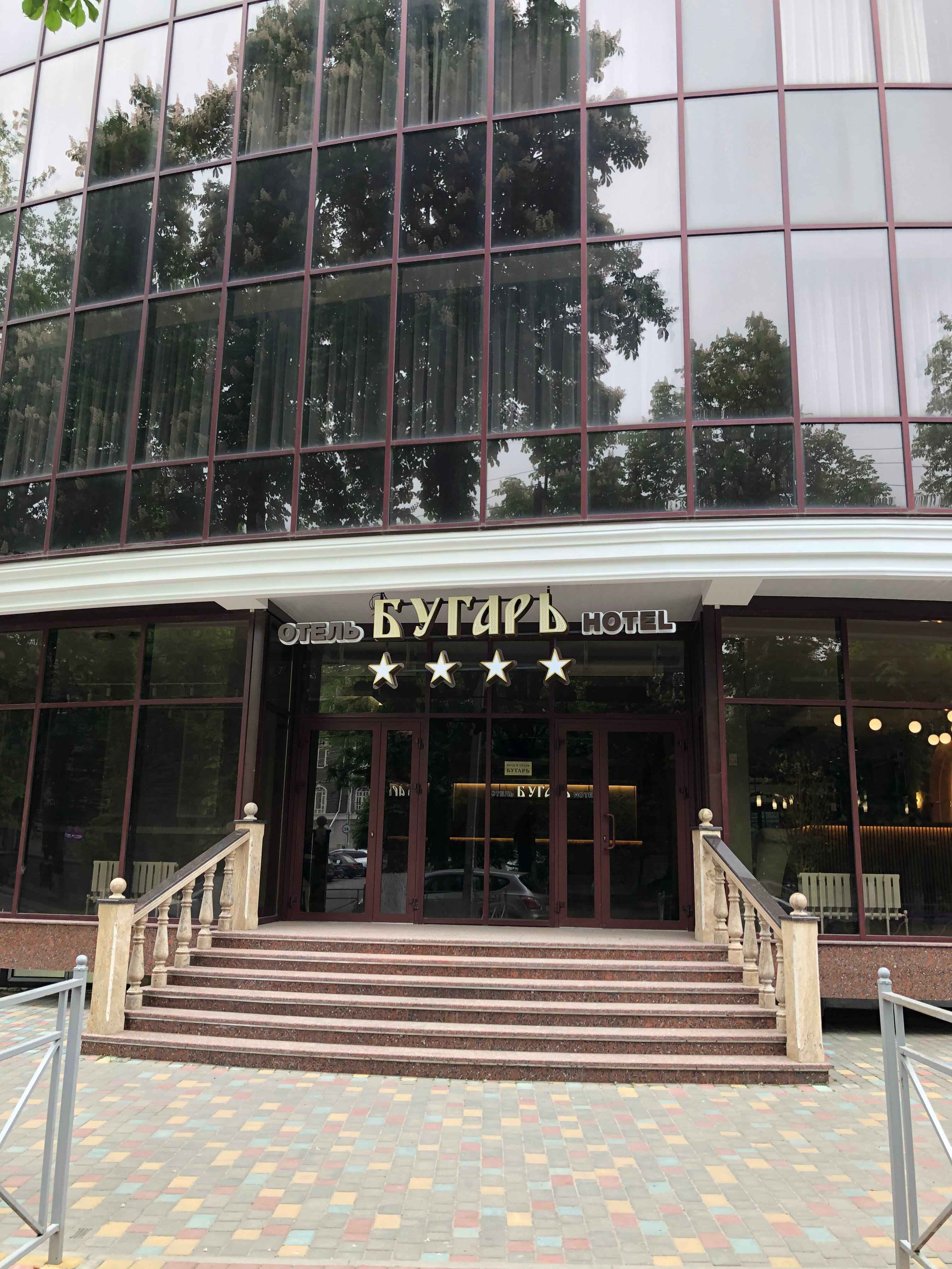 Фото Бугарь