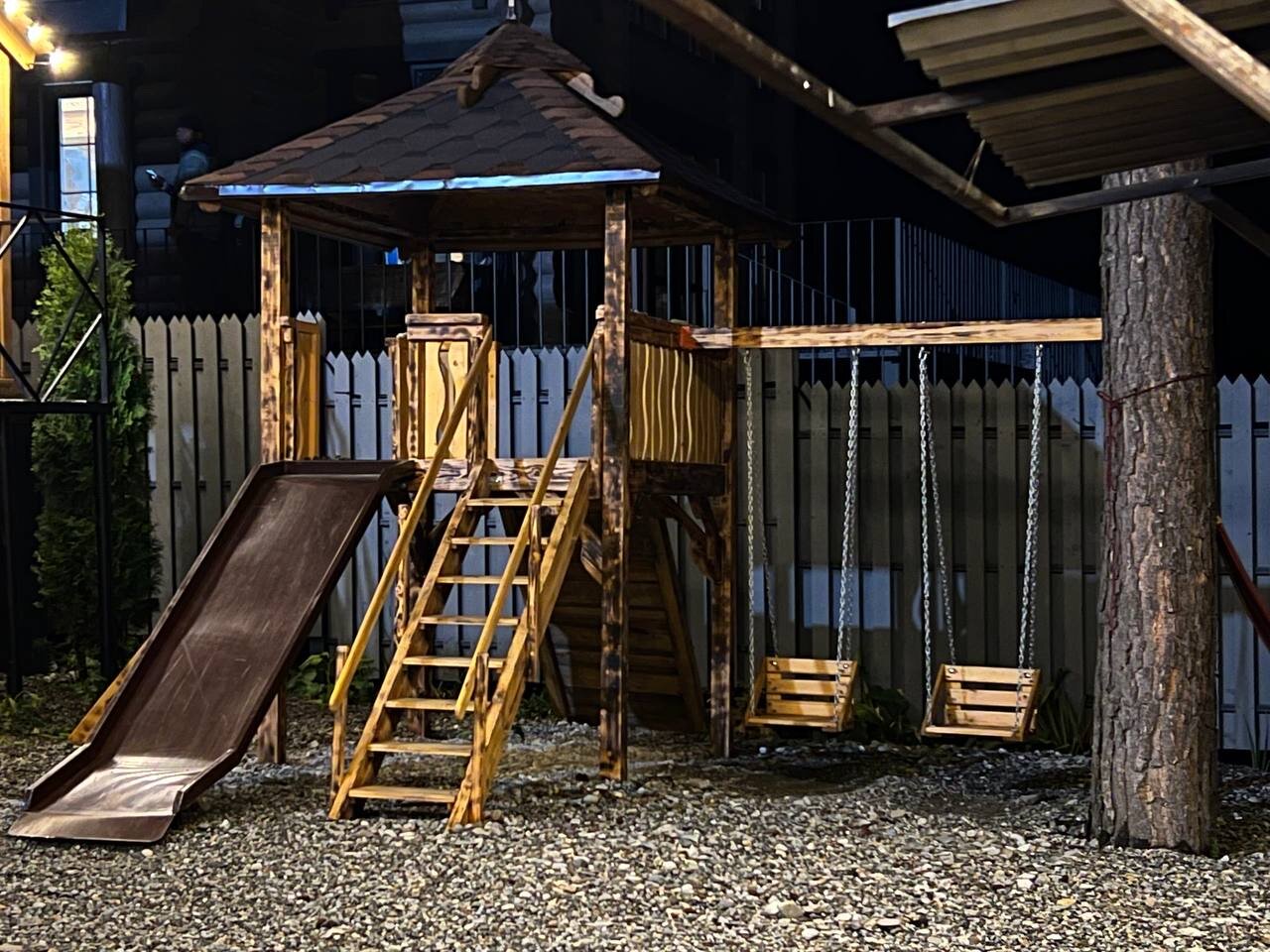 Фото Сосновка