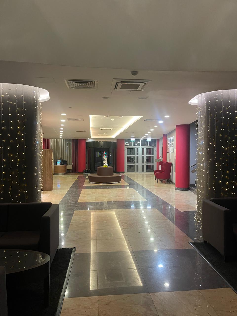 Фото Azimut Сити Отель Калуга