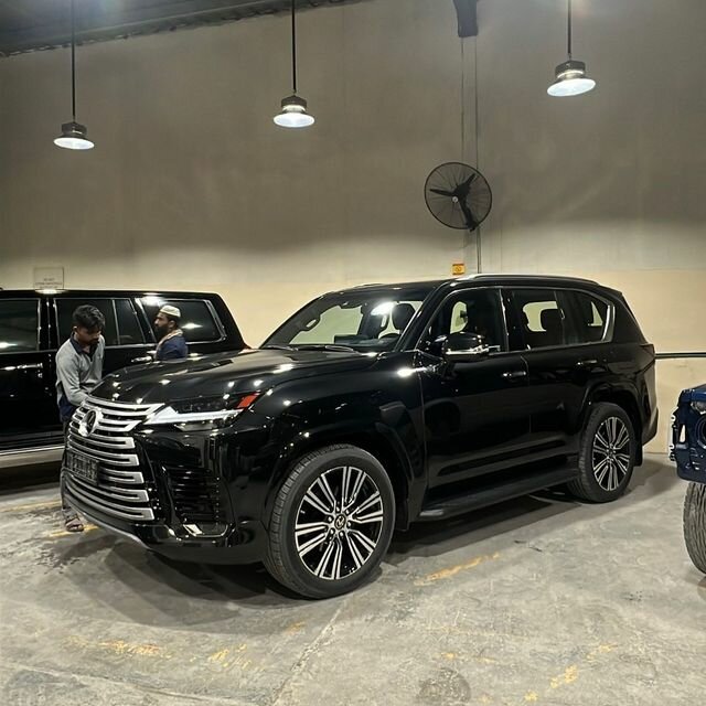 Car service, auto repair Aleamani Garage, Dubai, photo