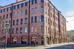 Доходный дом Е.В. Сажина (Voskova Street, 31/20), landmark, attraction