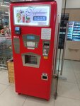 Автомат по продаже газированной воды (Leninskiy district, ulitsa Shchorsa, 79), soft drinks bar