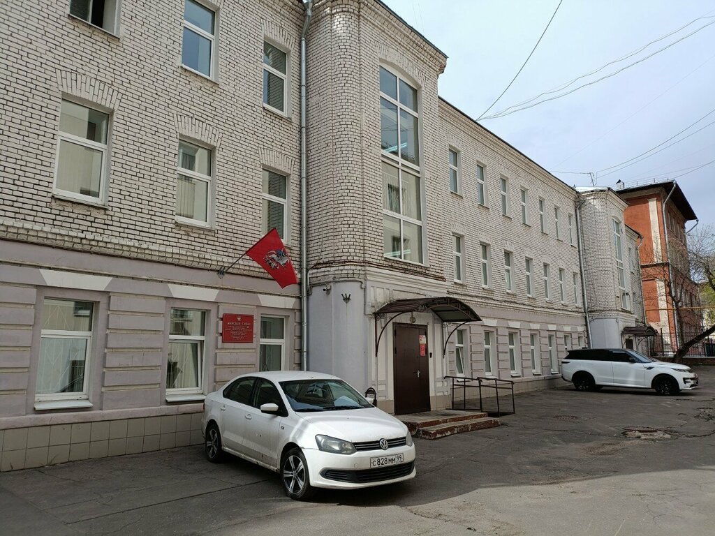 Justice of the peace Sudebny uchastok mirovogo sudi № 359 rayona Basmanny, Moscow, photo