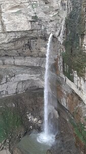 Водопад Тобот (Республика Дагестан, Хунзахский район), водопад в Республике Дагестан