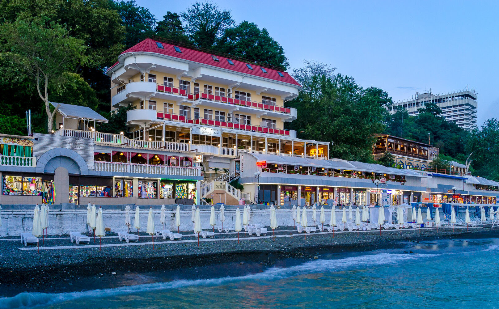 Фото отеля 1