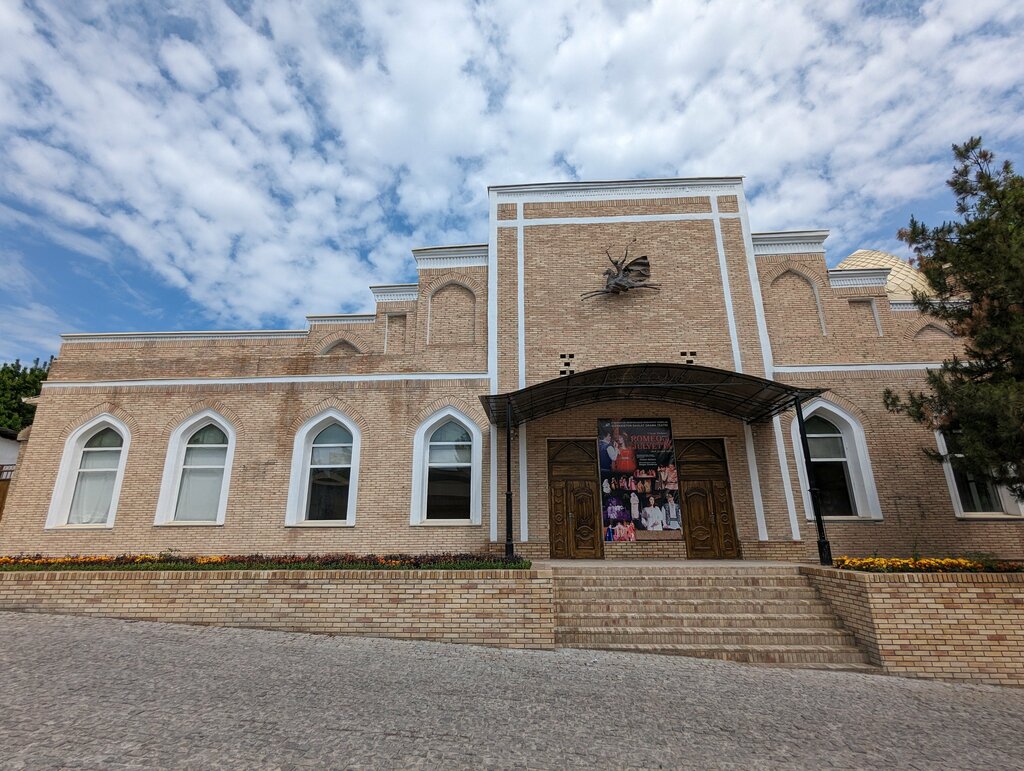 Teatro State Drama Theater of Uzbekistan, , foto