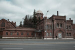 Следственный изолятор № 1 УФСИН по городу Санкт-Петербургу и Ленинградской области (Колпинская ул., 9, стр. 20, Колпино), исправительное учреждение в Колпино