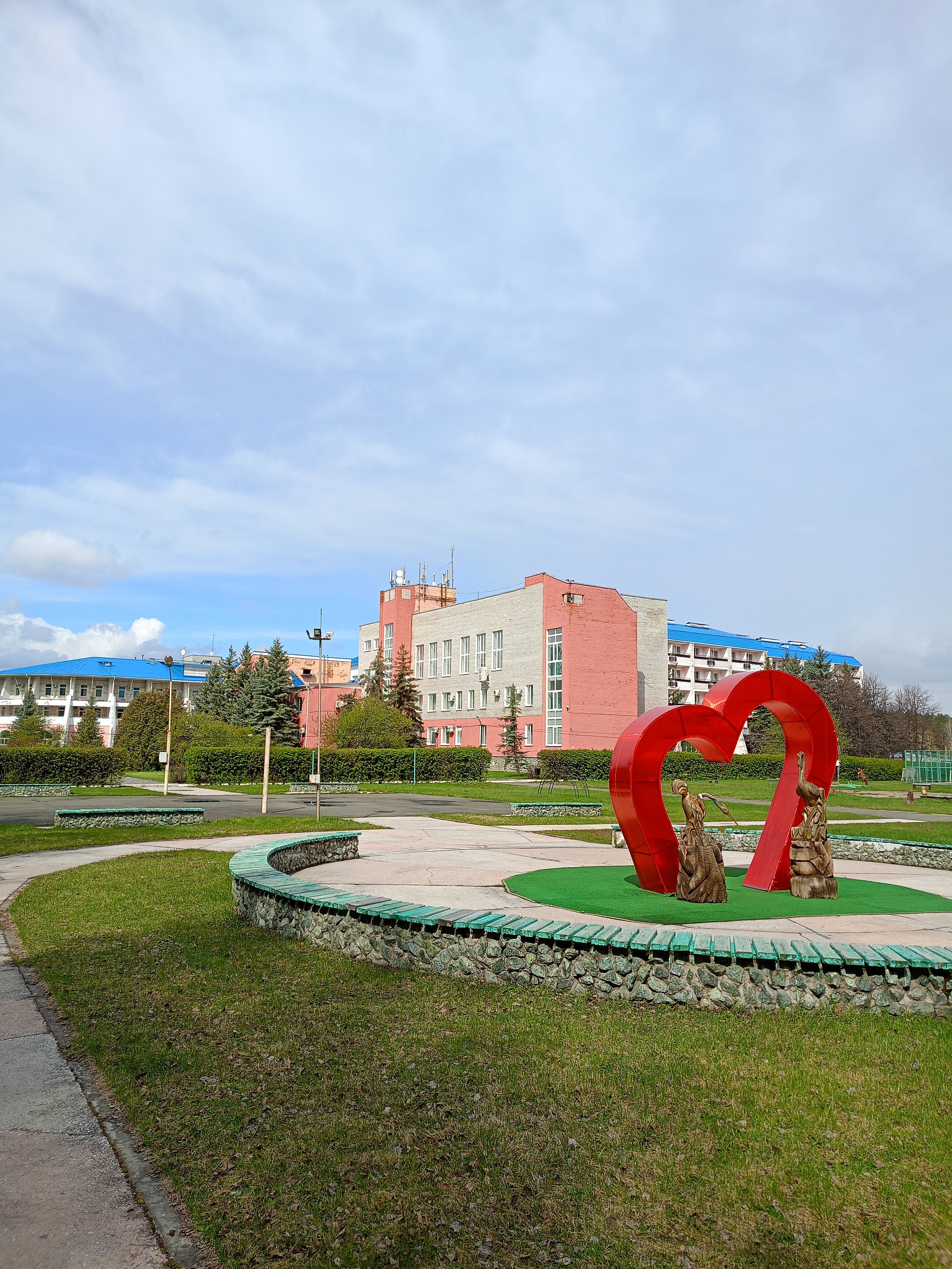 Фото Жемчужина Зауралья