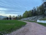 Cska Sports Base Stadium (Moscow, Lefortovsky Park), stadium