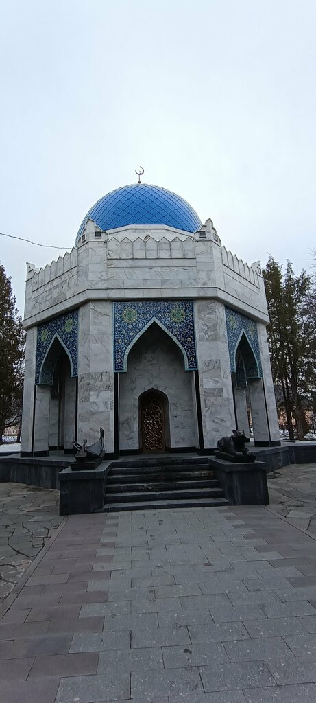 Museum Zhambyl Zhabayev Literary Memorial Museum, Alma‑Ata District, photo
