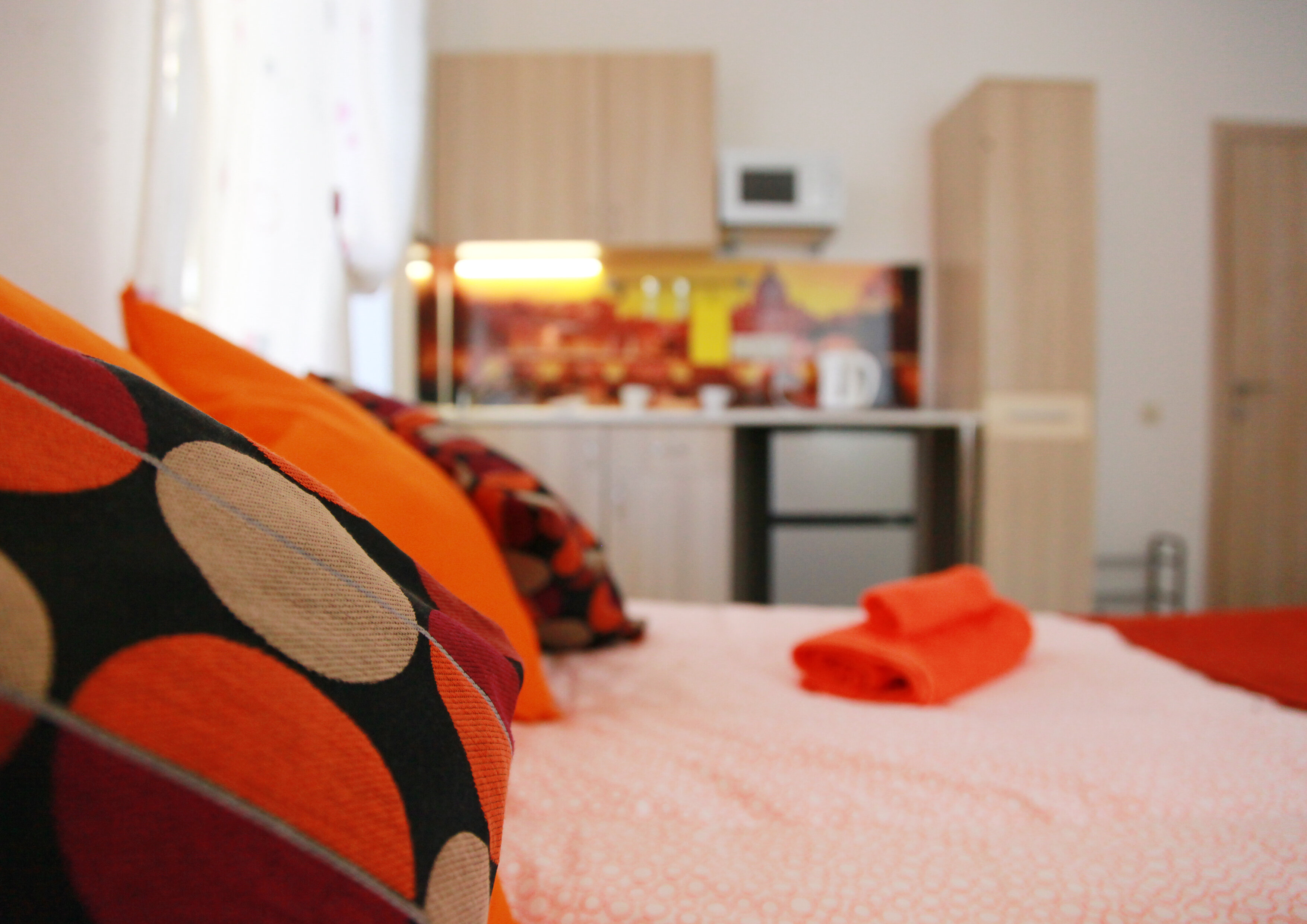 Фото Апартаменты Wow