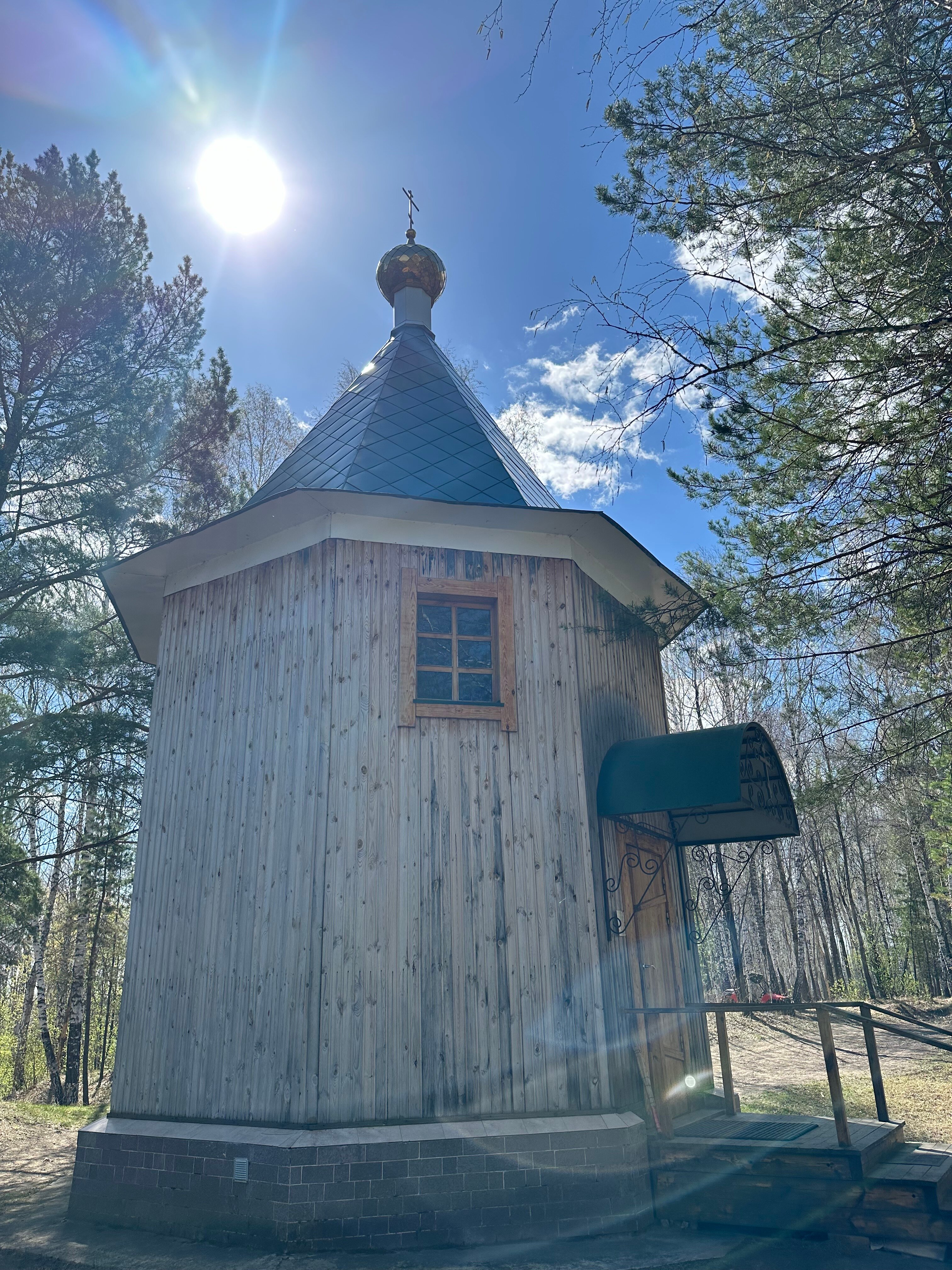 Фото Живое Окунево