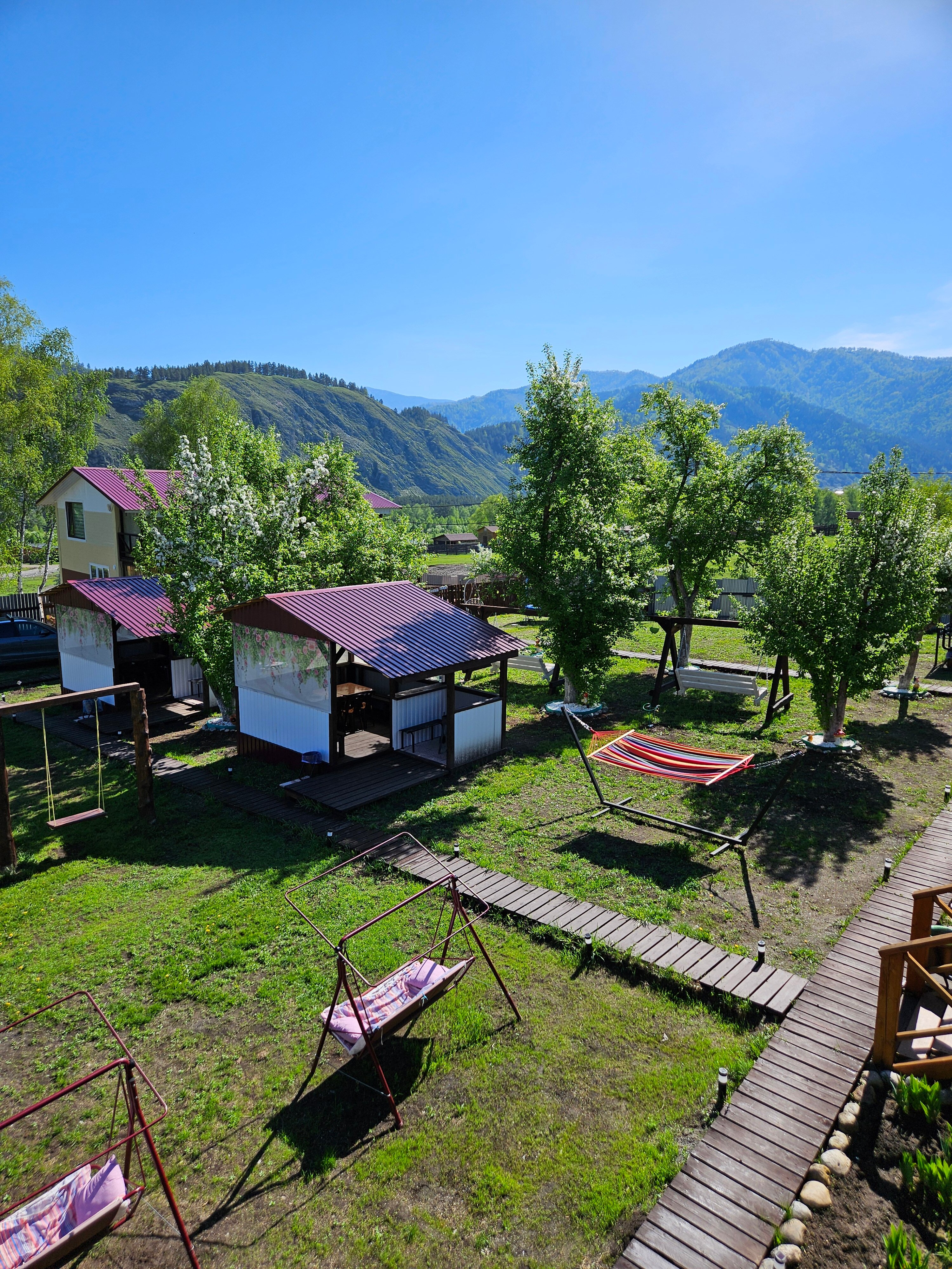 Фото Усадьба НагорныйСад
