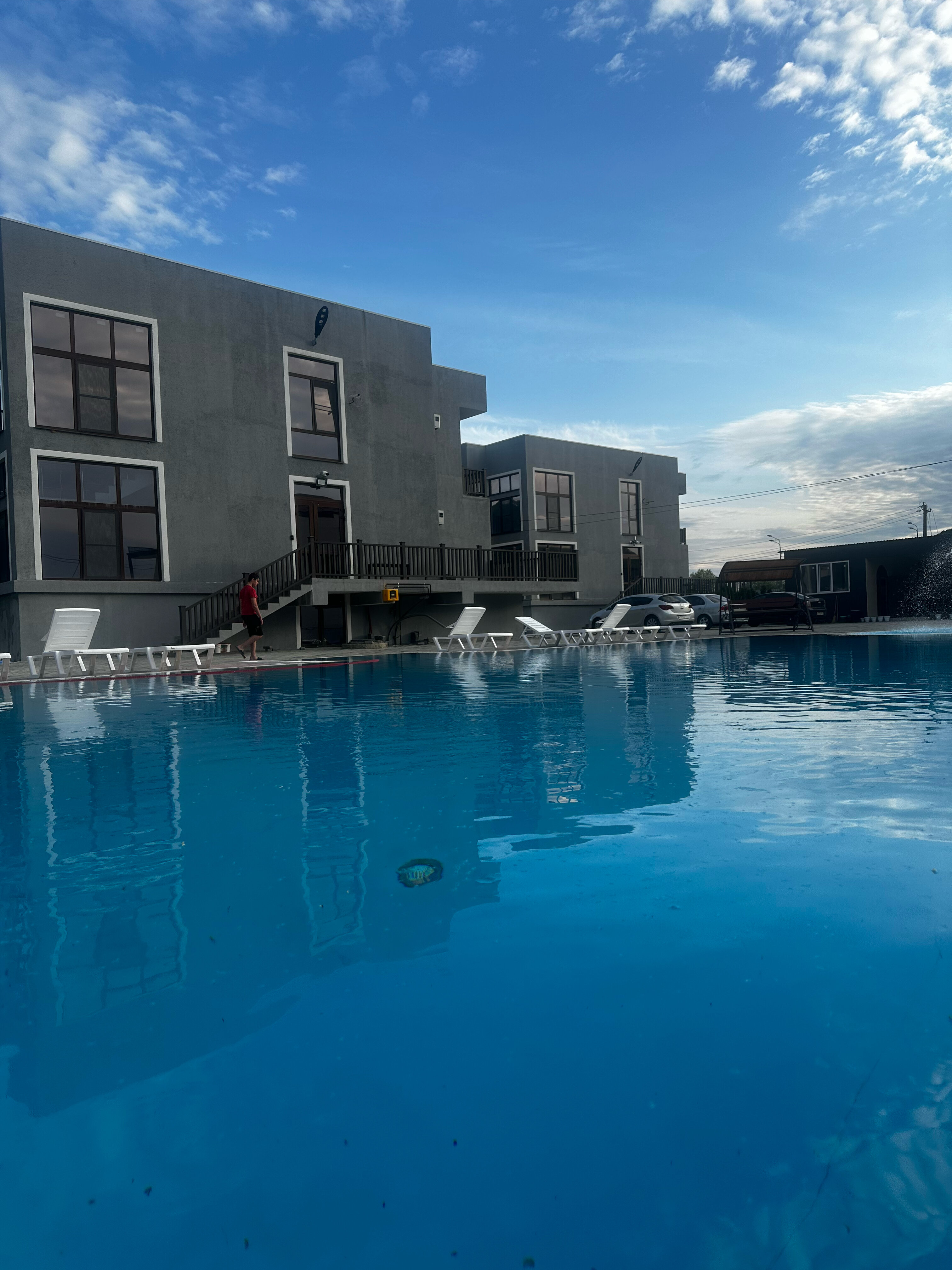 Фото Дом с бассейном