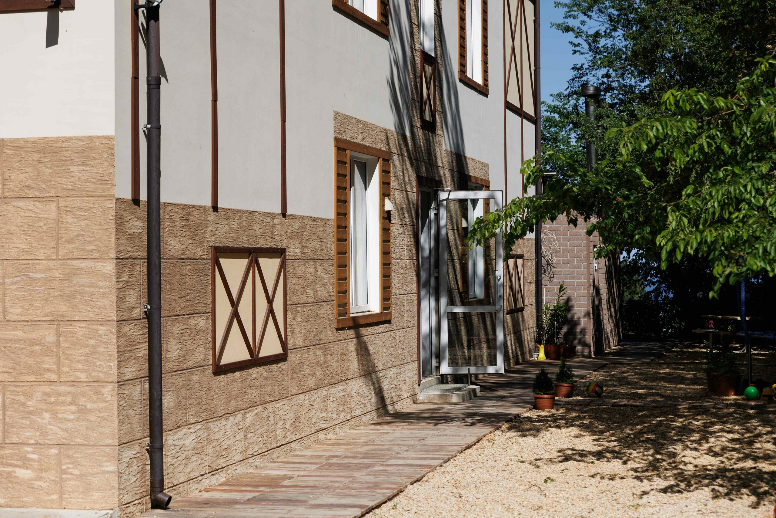 Фото Горы и море