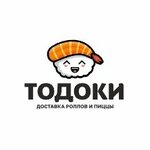 Тодоки (Solnechnaya ulitsa, 21А), barra de sushi