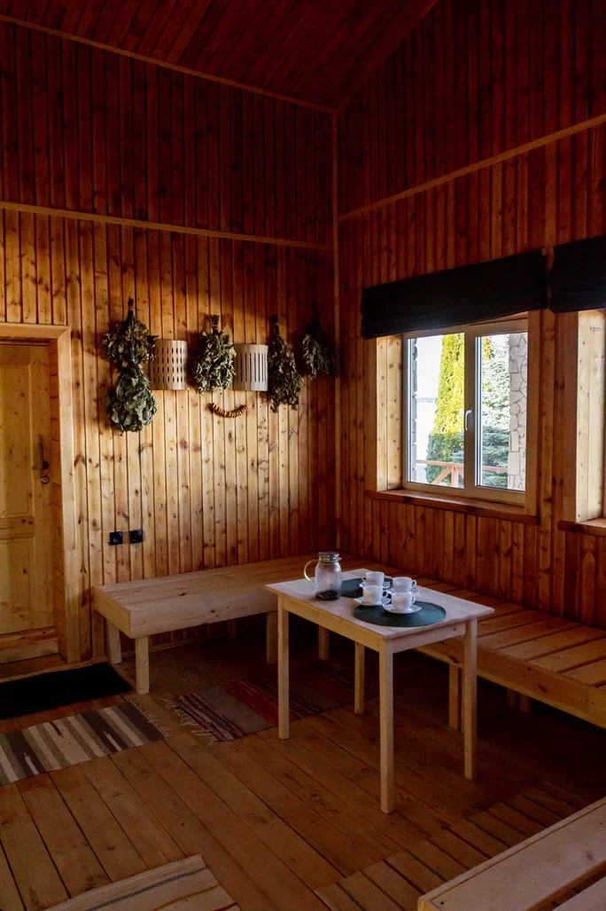 Фото Эко-отель Масловка