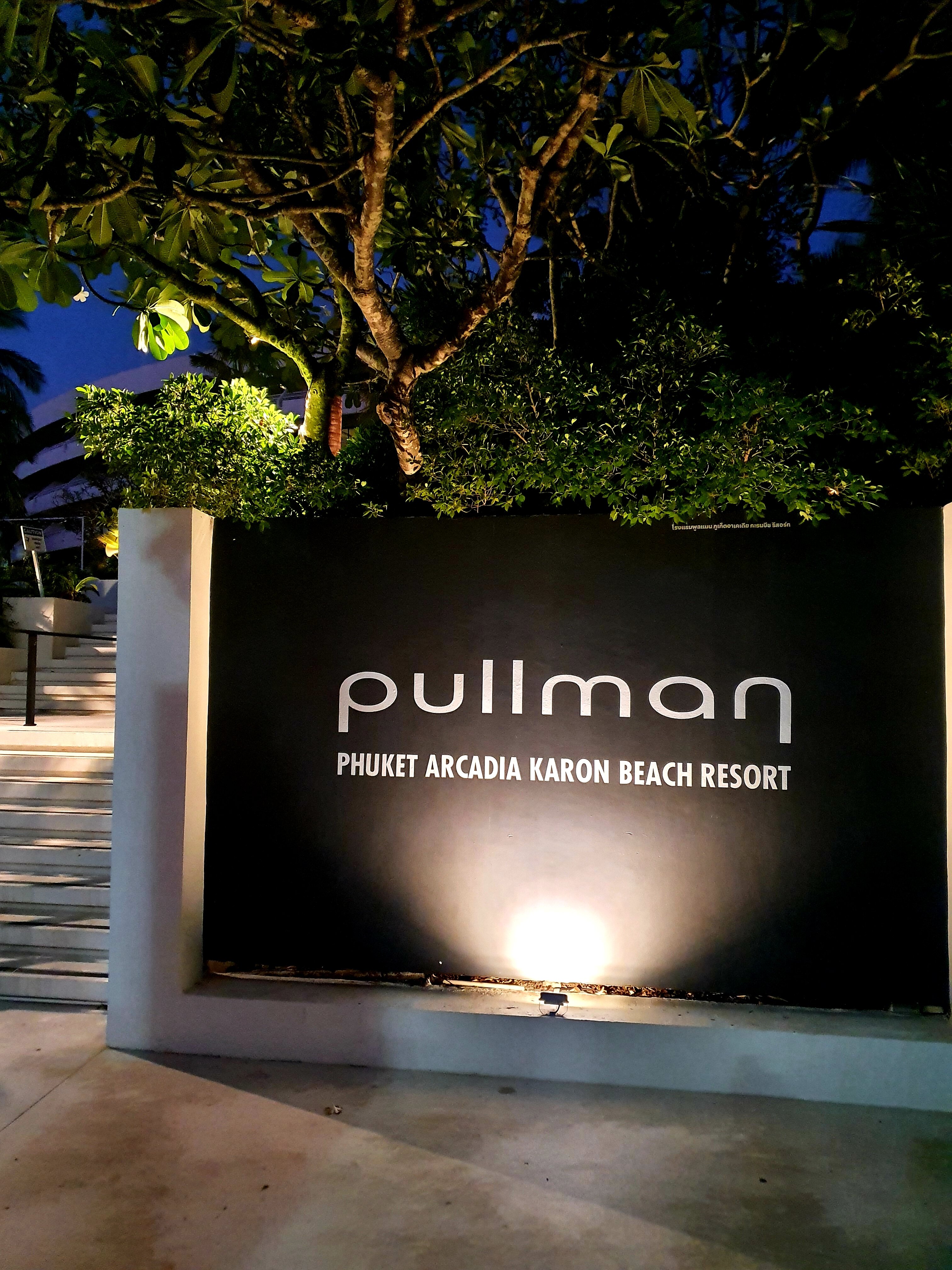Фото Pullman Phuket Karon Beach Resort
