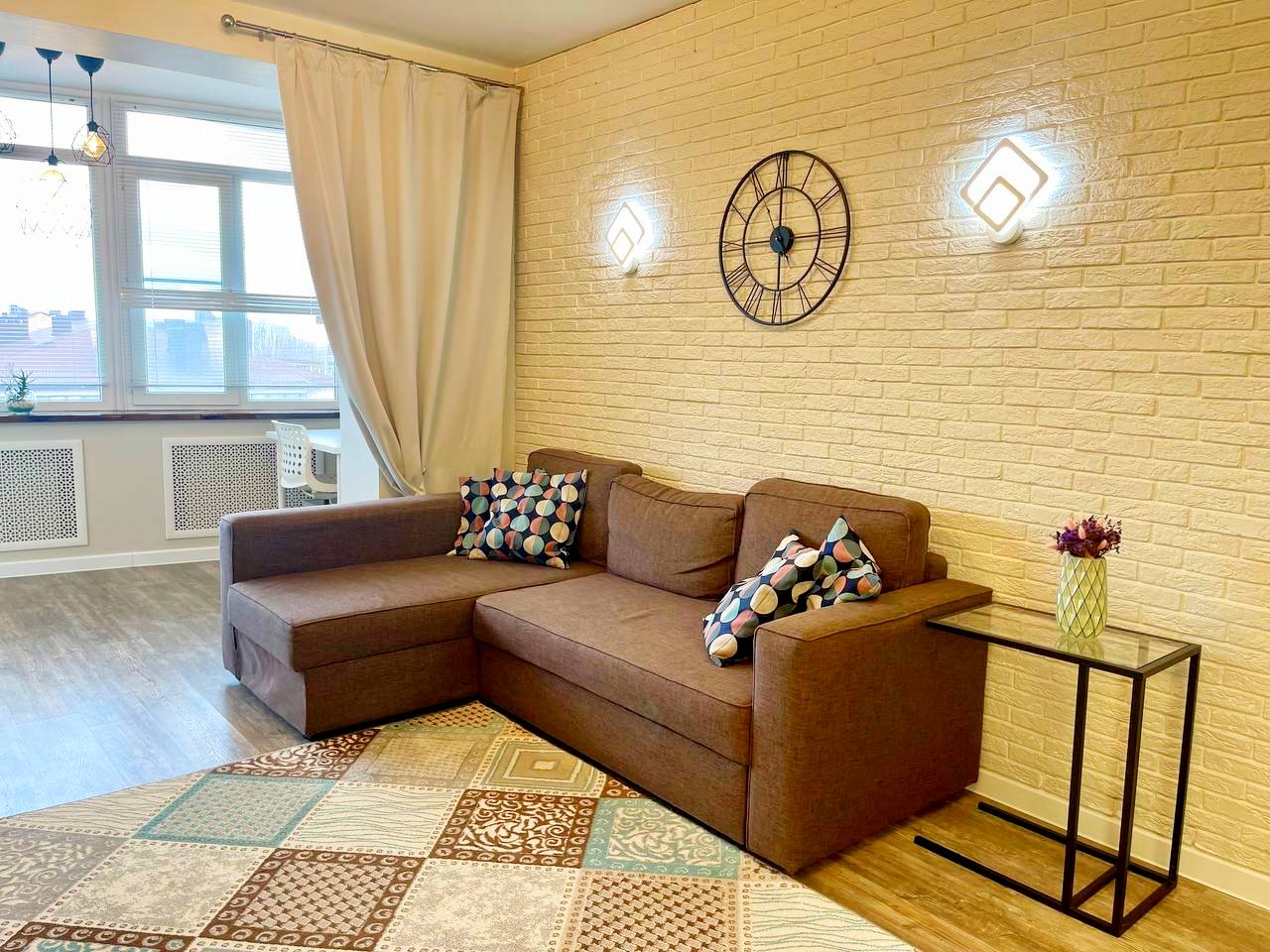 Фото 3-х Комнатные 2-х Уровневые Апартаменты