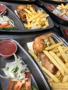 Tandyrnaya (Nizhnekamsk, Murad'yana Street, 2Б) ، وجبات سريعة