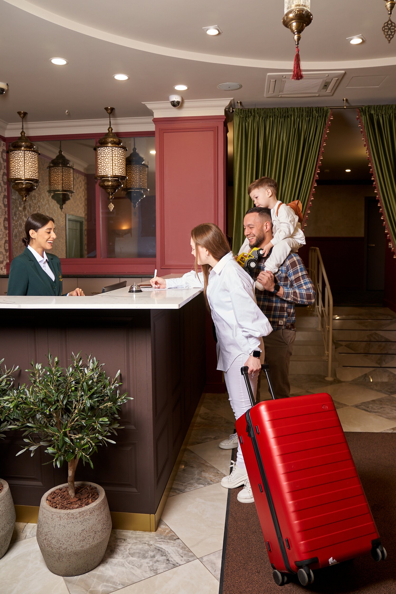 Фото Сулейман Палас