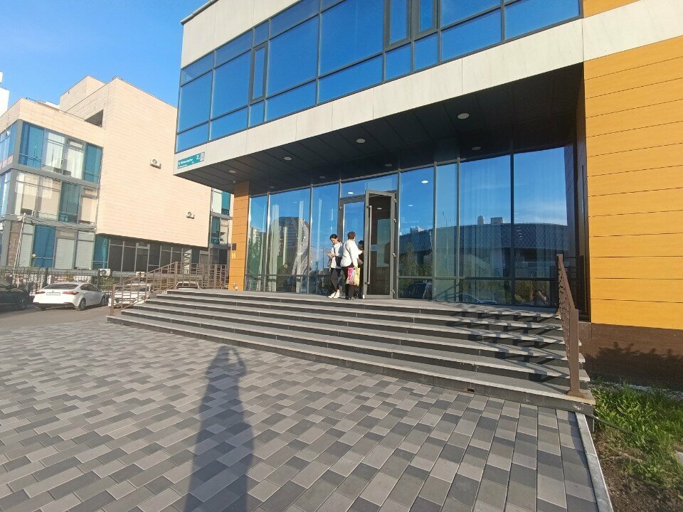 Search and rescue Kazaviakutkar, Astana, photo