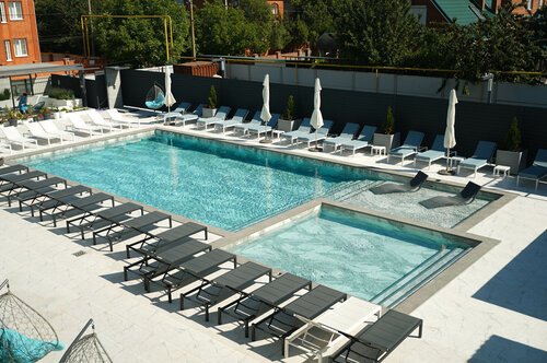 Гостевой дом Вилла Виталия в Ейске