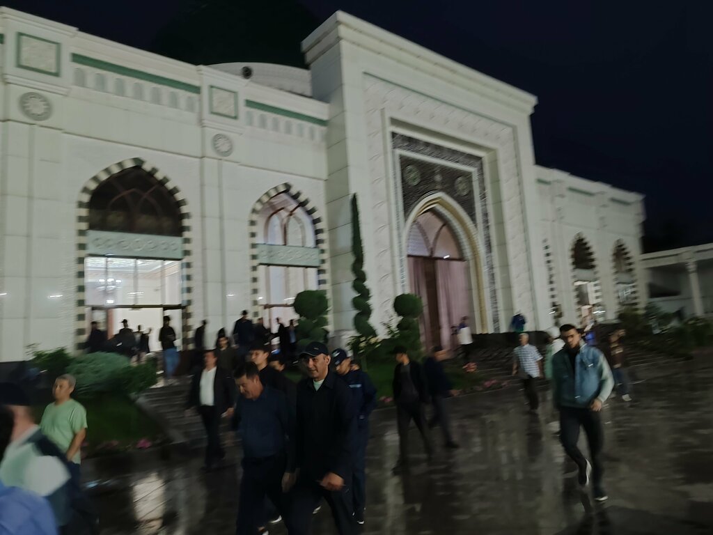 Мечеть Мечеть Кукча, Ташкент, фото
