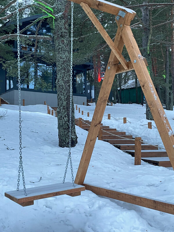 Фото Ёlki Лебяжье