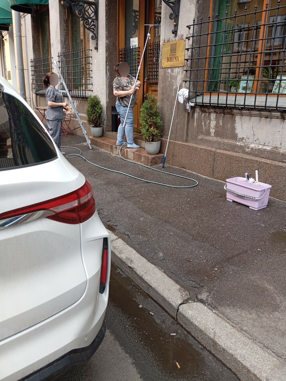 Фото Богема