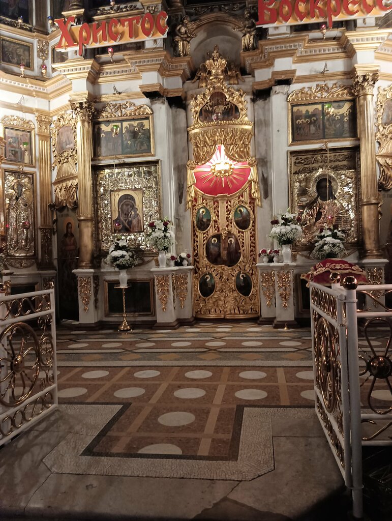 Православный храм Церковь Преображения Господня, Иваново, фото