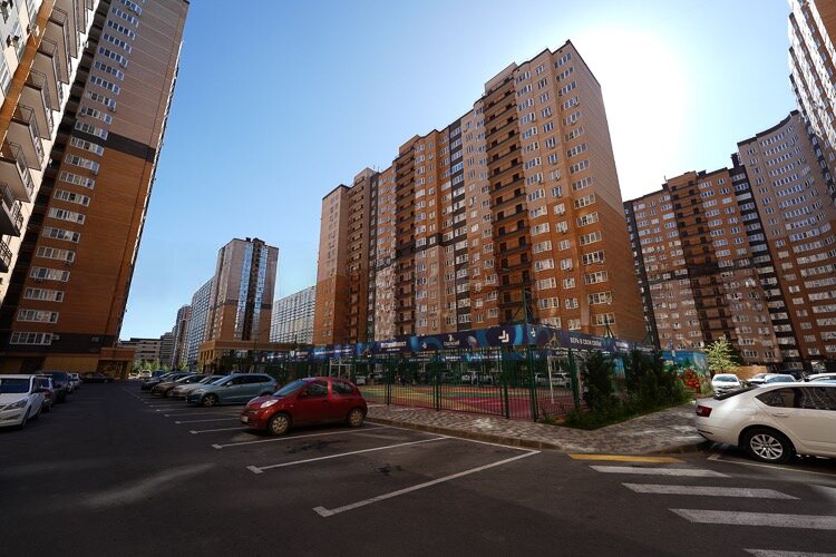 Фото Апартаменты Губернский