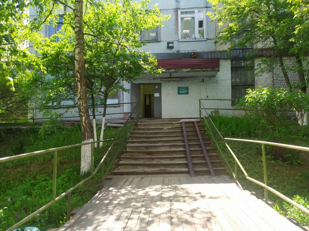 Polyclinic for adults Kaluzhskaya gorodskaya bolnitsa № 4 Poliklinicheskoye otdeleniye, Kaluga, photo