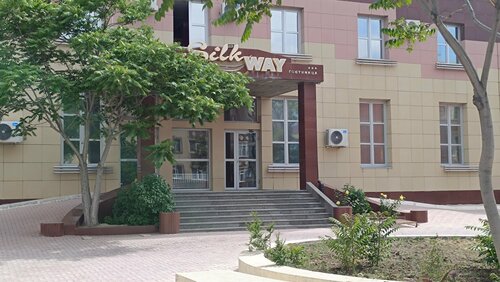 Гостиница ‪Silk Way Hotel‬ в Мангистауской области