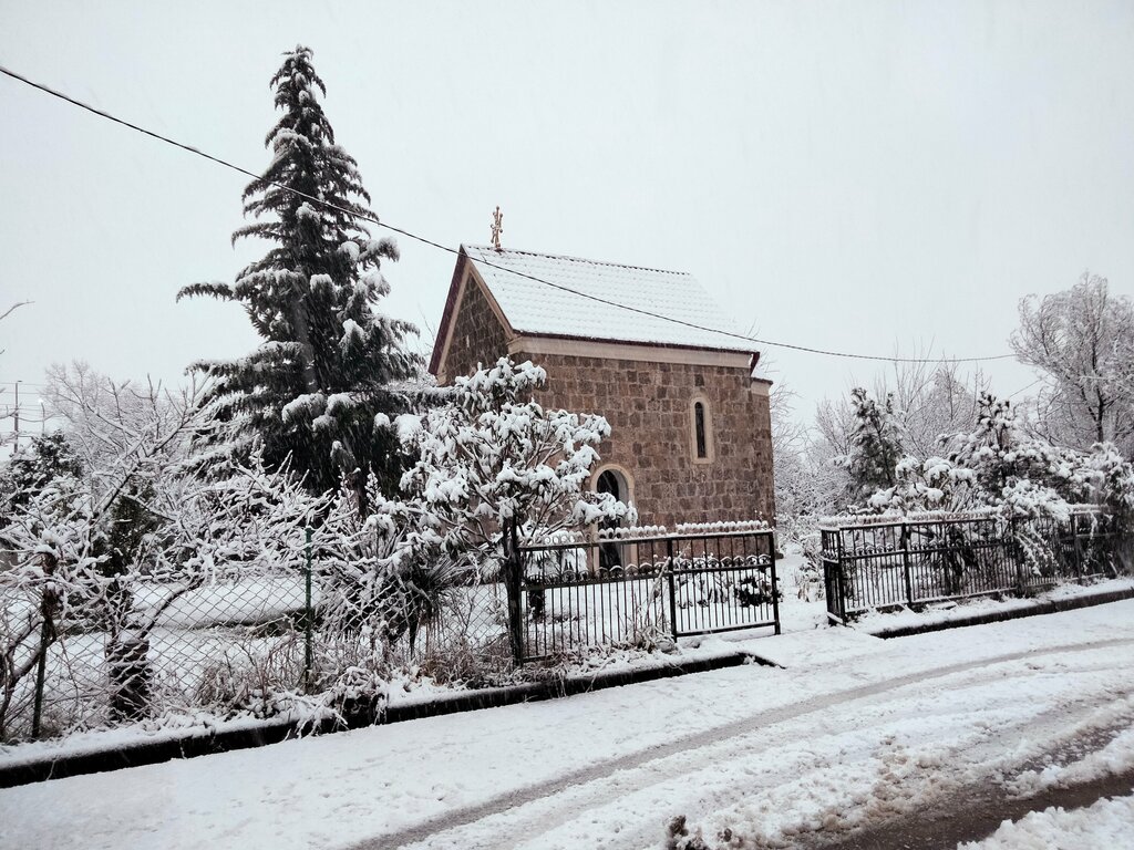 Orthodox church Православный храм, Kutaisi, photo