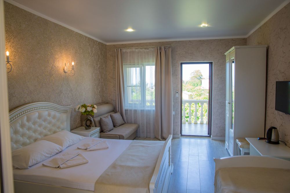 Фото Отель Мэри