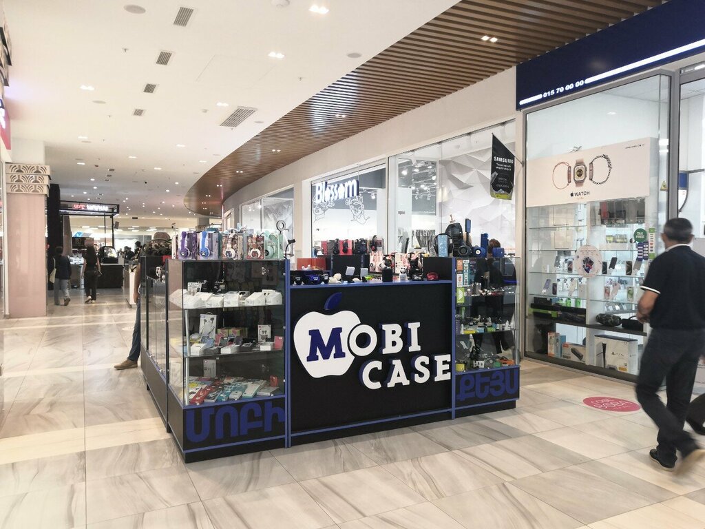 Computer accessories Mobi Case, Yerevan, photo