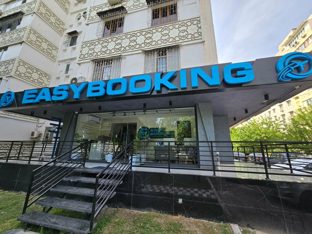 Airline tickets Easybooking Qtg, Tashkent, photo