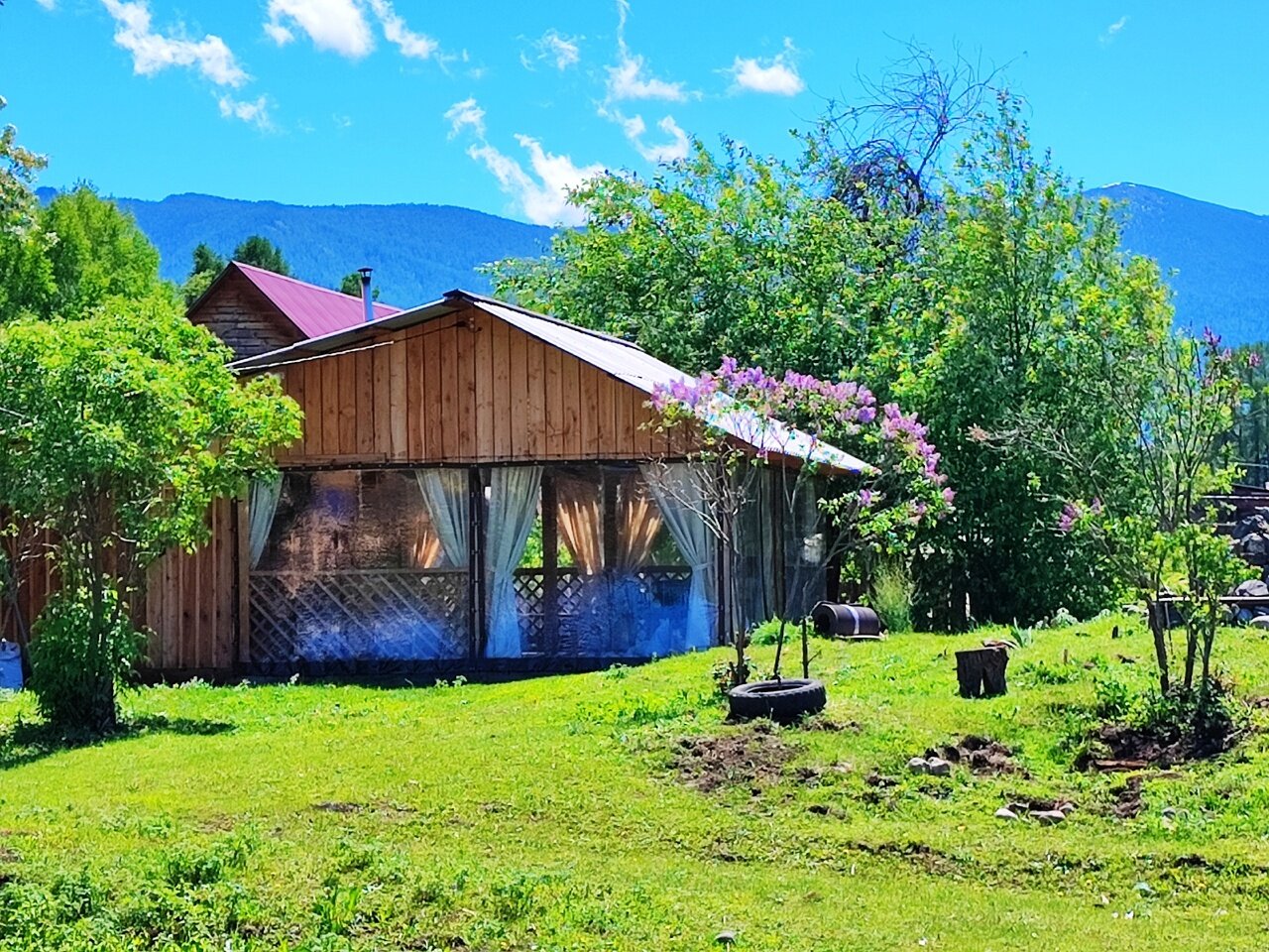 Фото Центр отдыха Алатырь