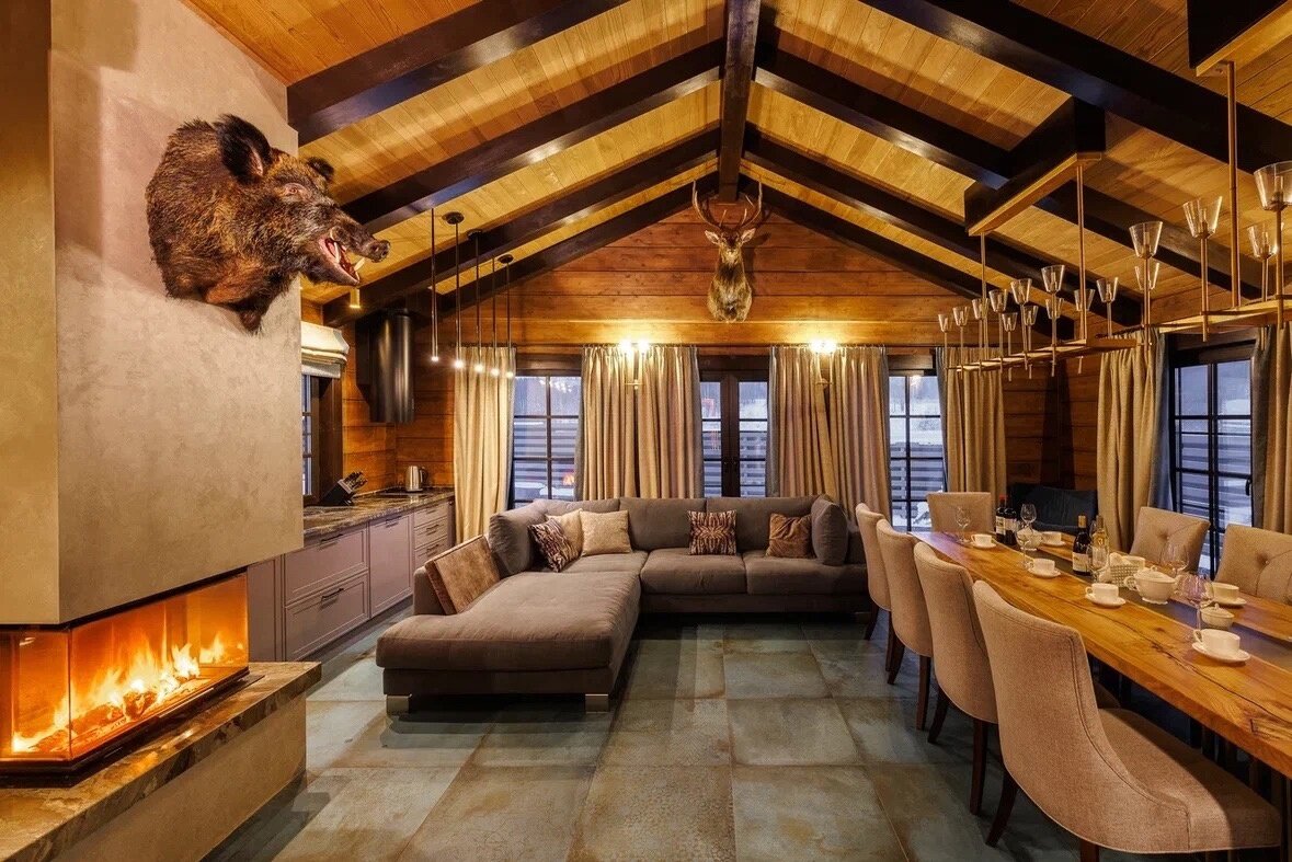 Фото Валдайская усадьба