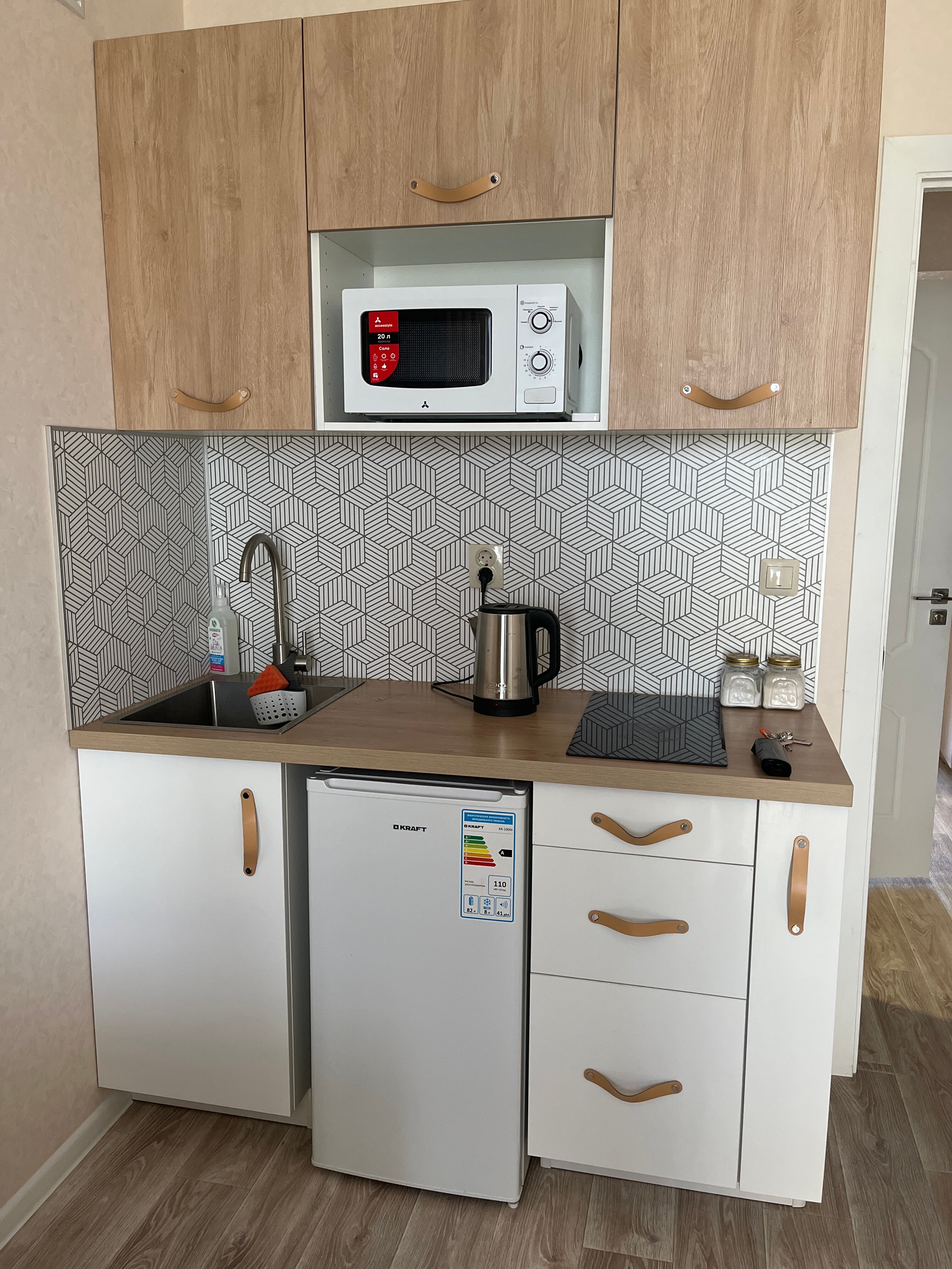 Фото Апартаменты Полет птицы